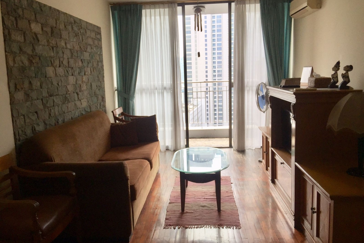 Dijual Unit Apartemen Taman Rasuna Tower 6 2BR Fully Furnished dan View Epicentrum City