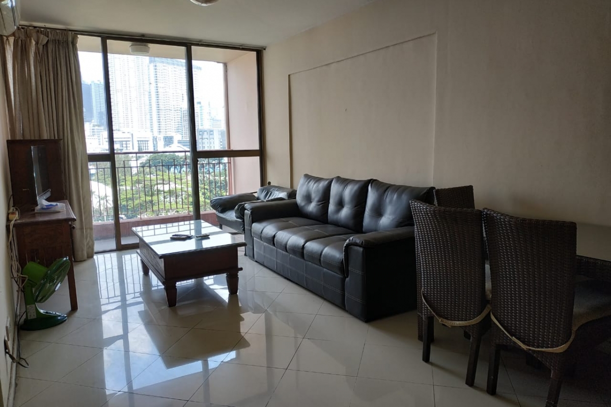 Disewakan Unit Apartemen Taman Rasuna Tower 06 2BR Full Furnished dan Best View City