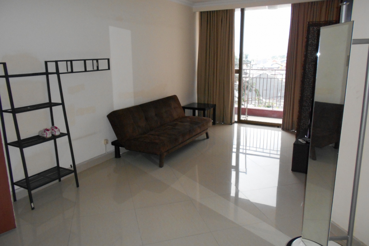 Disewakan Unit Apartemen Taman Rasuna Tower 11 2BR Full Furnished dan View Epicentrum City