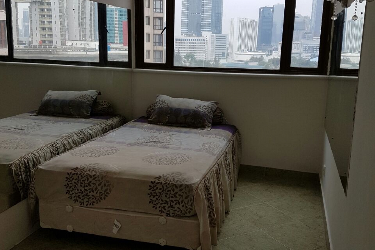 Disewakan Unit Apartemen Taman Rasuna Tower 14 2BR Furnished dan View Epicentrum