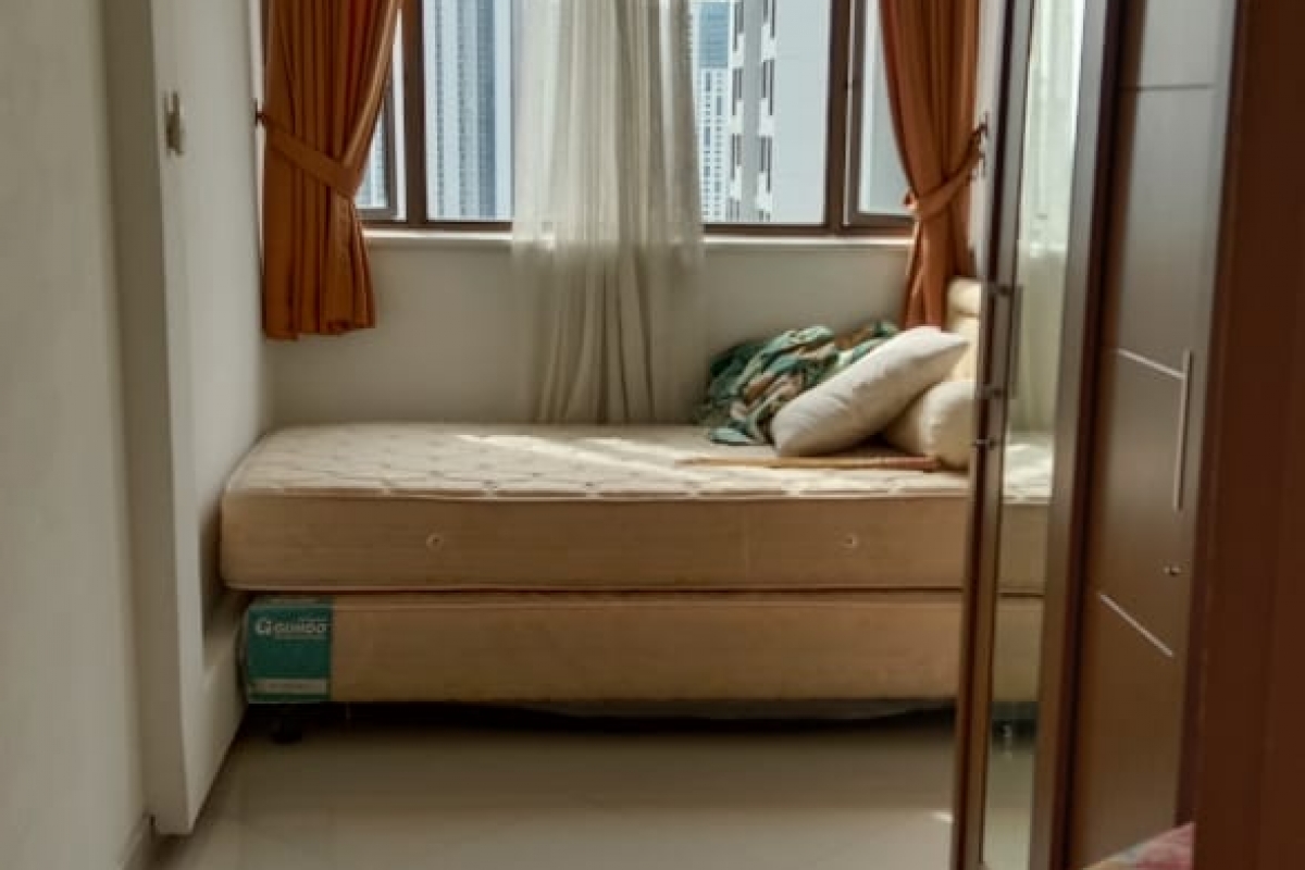 Sewa Unit Apartemen Taman Rasuna 2 BR, Furnished, View City