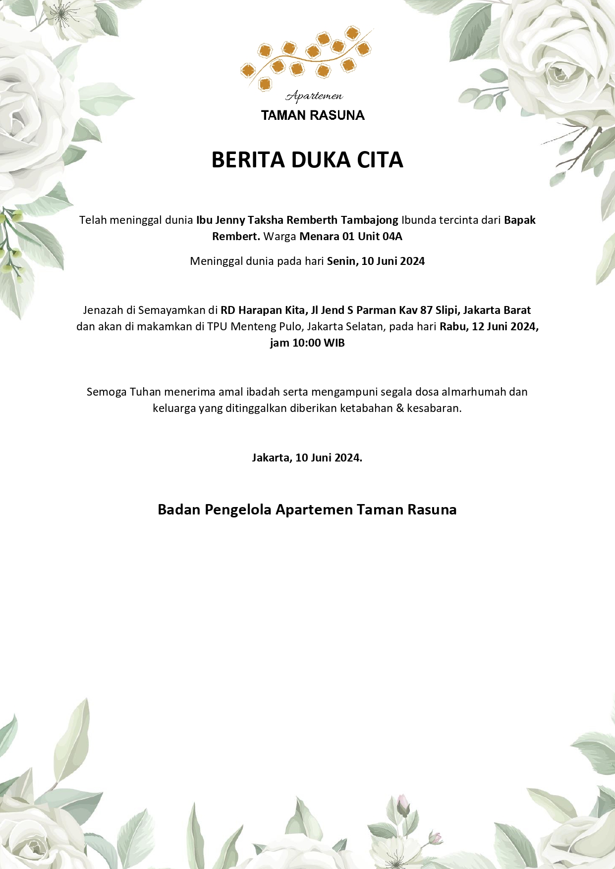 BERITA