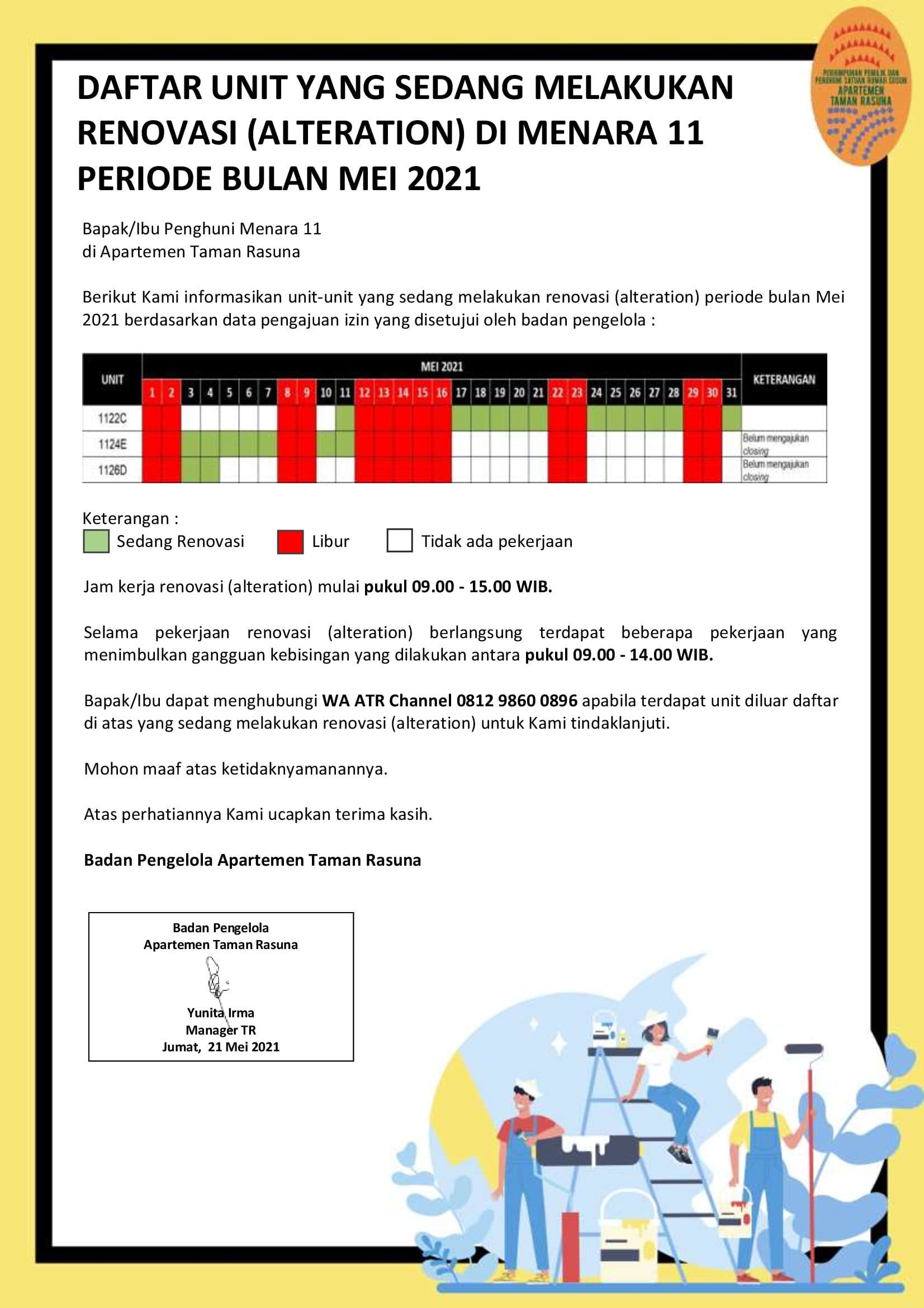 DAFTAR