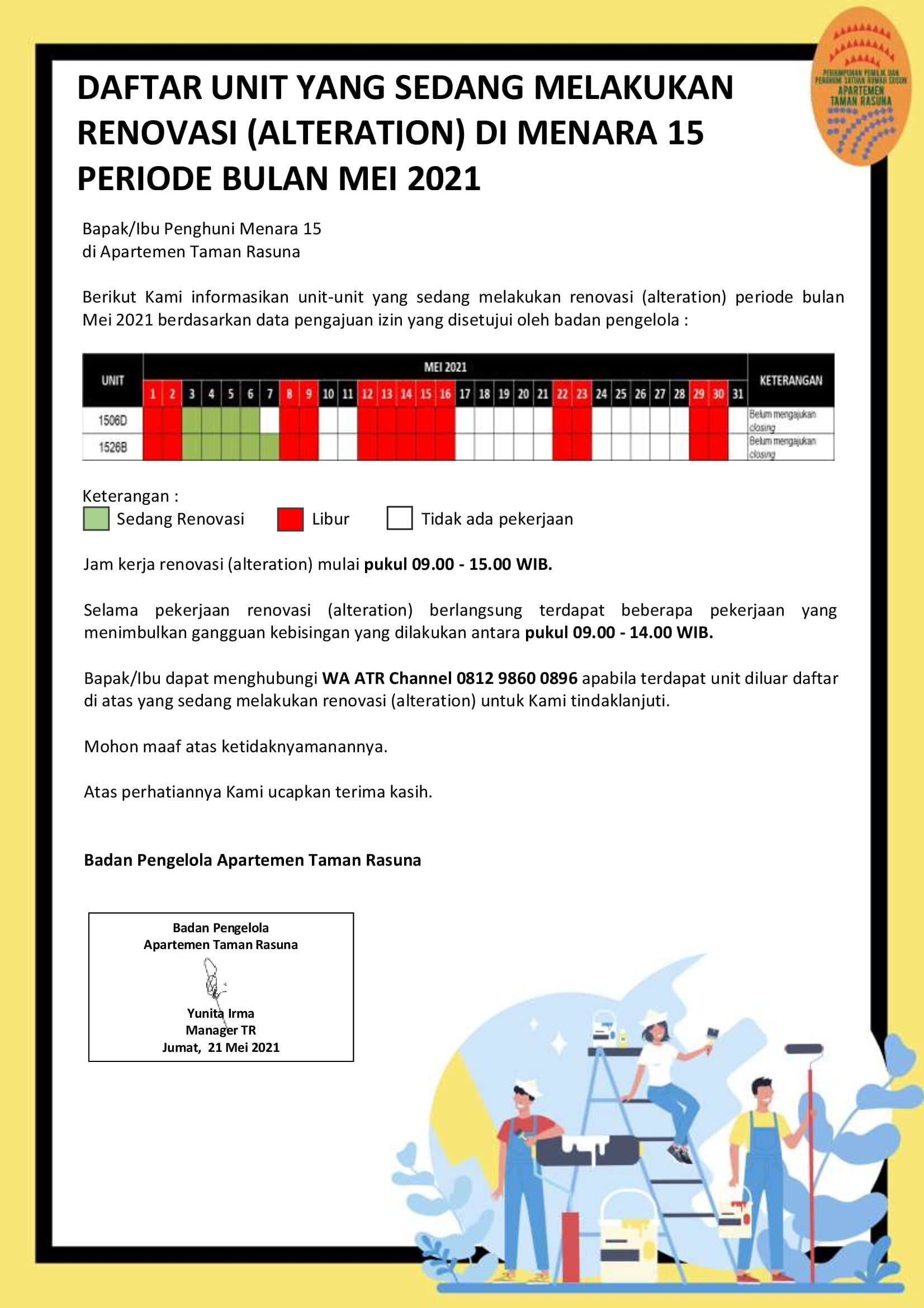 DAFTAR