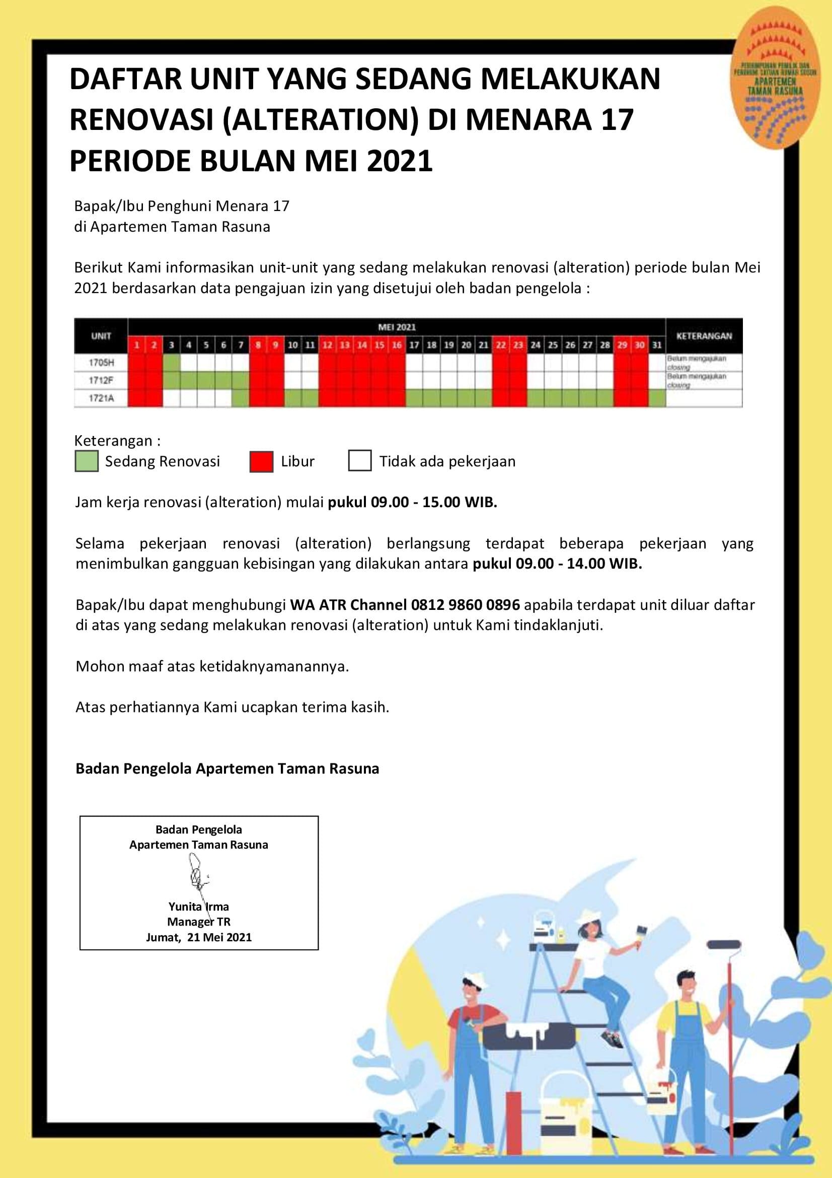 DAFTAR