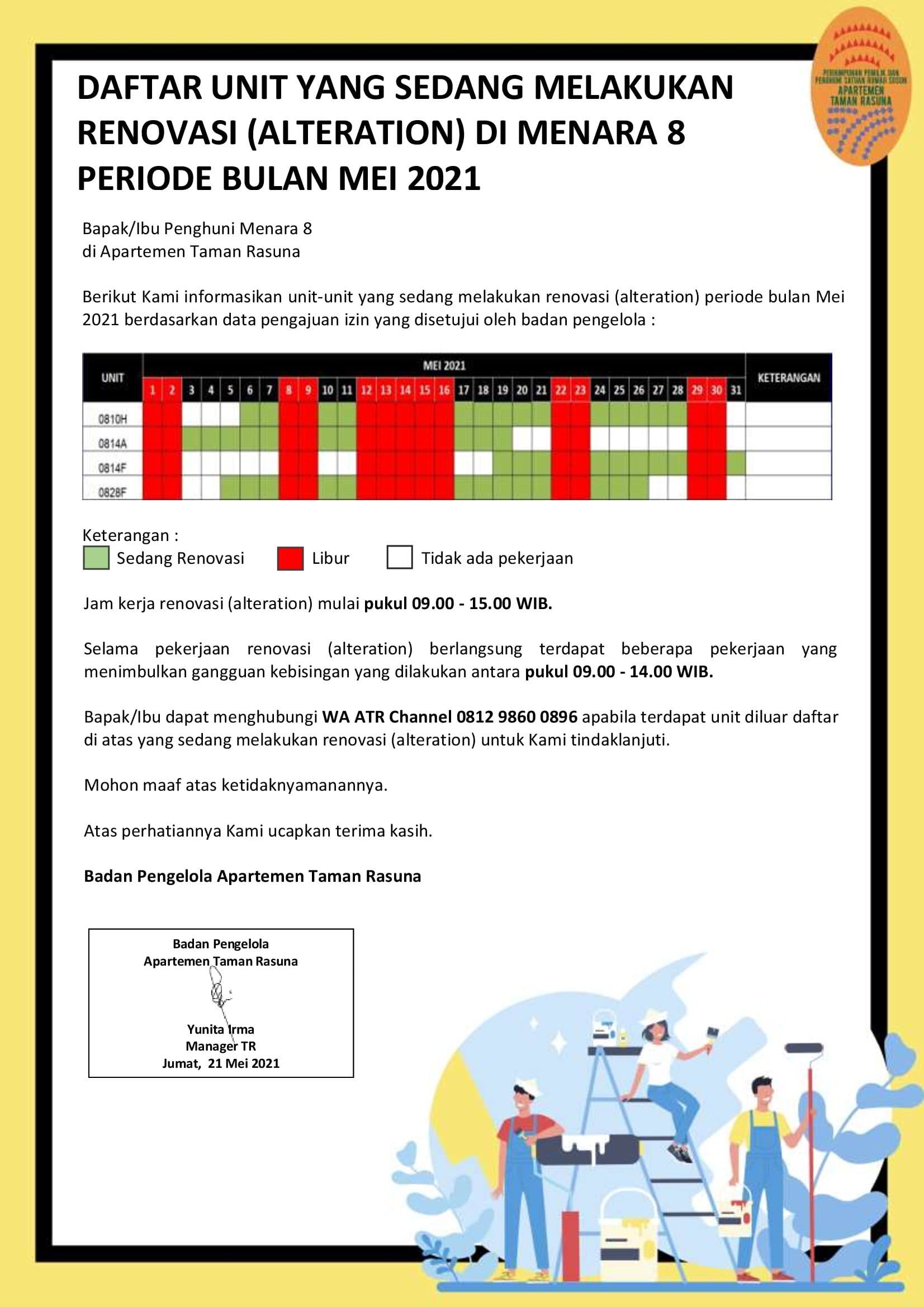 DAFTAR