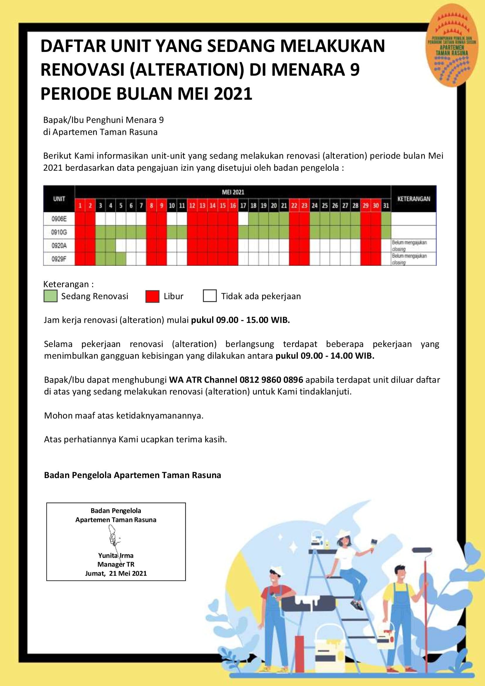 DAFTAR