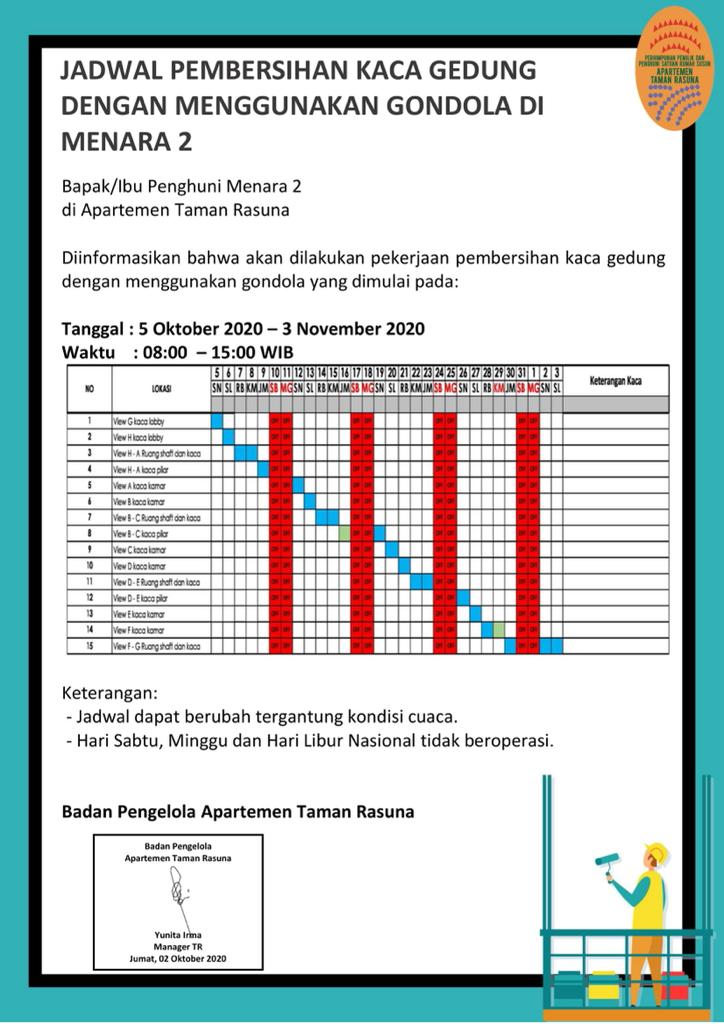 JADWAL