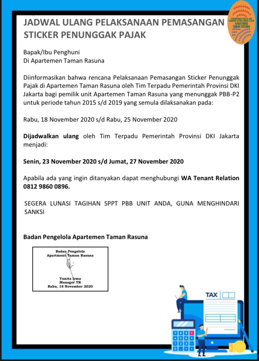 JADWAL