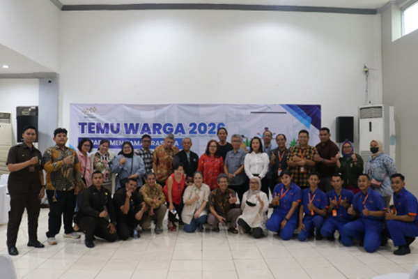 Temu Warga Februari 2026