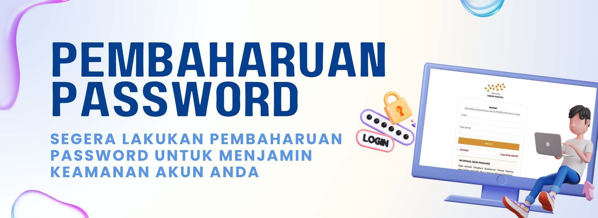 Lupa Kata Sandi